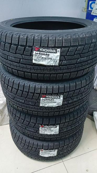 1025 2: 235/45R18 Yokohama Ice Guard iG060 Продаем шины всех видов и размеров — 2