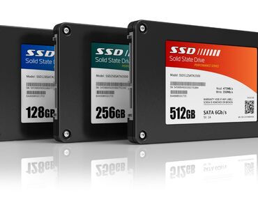 Предлагаем Вашему вниманию ассортимент твердотельных накопителей SSD
