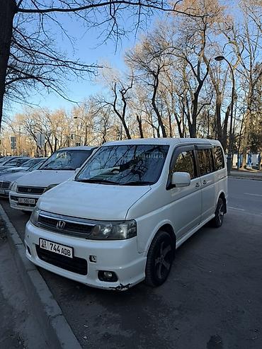 Honda: Honda Stepwgn: 2004 г., 2.4 л, Автомат, Бензин, Минивэн — 2