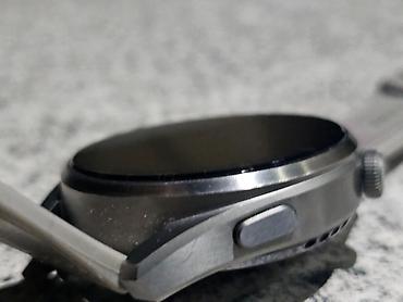 Smart satovi: Huawei Watch 3 Pro Titanium – LTE varijanta - Kućište od titanijuma — 7