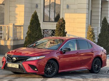 Toyota: Toyota Camry: 2020 г., 2.5 л, Автомат, Бензин, Седан