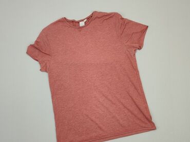 Tops: T-shirt for men, S (EU 36), condition - Good