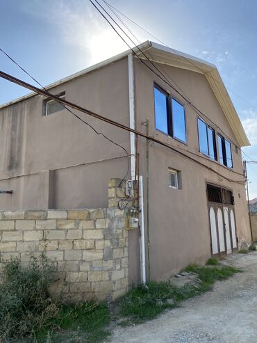 Bağ evlərinin satışı: Bakı, Novxanı, 100 kv. m, 3 otaqlı, Hovuzsuz, Qaz, İşıq, Su — 3