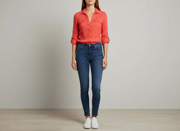 palion style koszulka: Mango, Сорочка жіноча, розмір XS