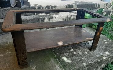 Stolovi: Sto sa staklom za restauraciju Klub sto sa staklom Poprilično — 8