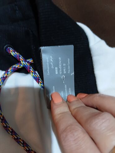 Trenerke: Donji deo trenerke, M, Puma, bоја - Bela, Pamuk — 4