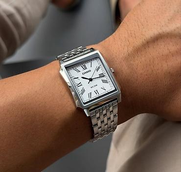 iphone whatch: Классические часы часы, Casio, Япония, Оригинал, Мужские, Новый — 1