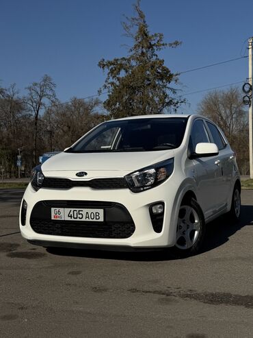 Kia: Kia Morning: 2020 г., 1 л, Автомат, Бензин, Хэтчбэк