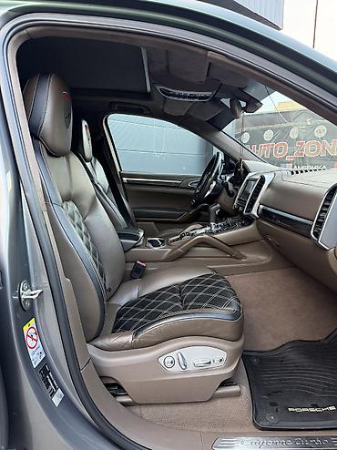 тойота хайландер 2011: Porsche Cayenne: 2011 г., 4.8 л, Автомат, Бензин, Кроссовер — 10