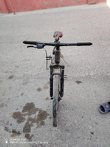 Velosipedlər: İşlənmiş Şəhər velosipedi Adidas, 26", sürətlərin sayı: 21, Ödənişli çatdırılma, Rayonlara çatdırılma, Ünvandan götürmə — 5