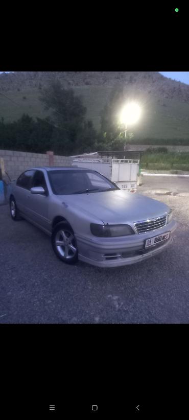 Nissan: Nissan Maxima: 1996 г., 2.5 л, Автомат, Бензин, Седан — 3