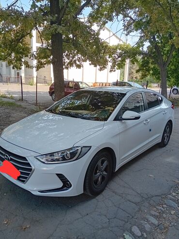 вал газ 53: Hyundai Avante: 2018 г., 1.6 л, Автомат, Газ