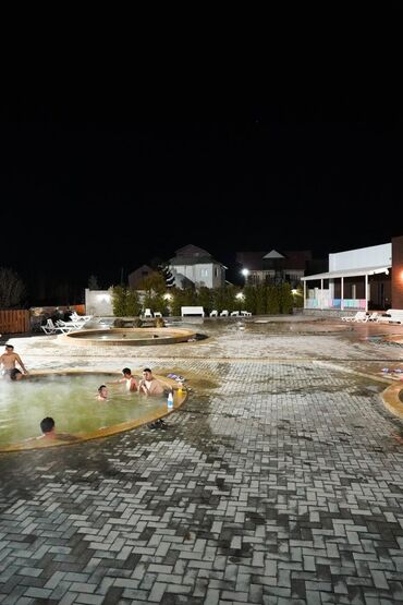 Иссык-Куль 2025: Номер, СОЛНЫШКО Чолпон-Ата, Парковка, стоянка, Бассейн, Барбекю — 17