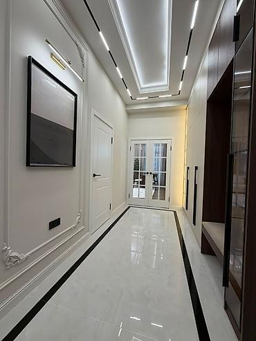 real sight: 3 комнаты, 92 м², Орто-Сай с. Элитка, 4 этаж, Дизайнерский ремонт — 5