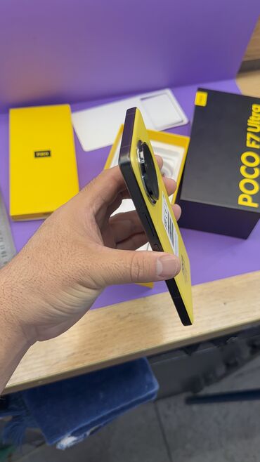 Poco: Poco F7 Ultra, Б/у, 512 ГБ — 13