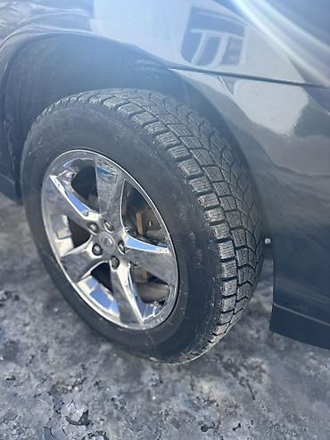 Lexus: Lexus RX: 2008 г., 3.3 л, Вариатор, Гибрид, Кроссовер — 14