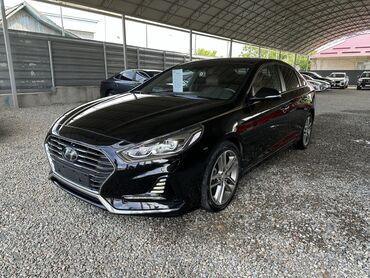потолок авто: Hyundai Sonata: 2017 г., 2 л, Автомат, Бензин, Седан