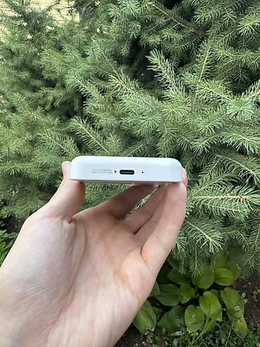 power case: 🔋 Повербанк Remax с MagSafe - Емкость: 5000 мА·ч (указано на корпусе — 3