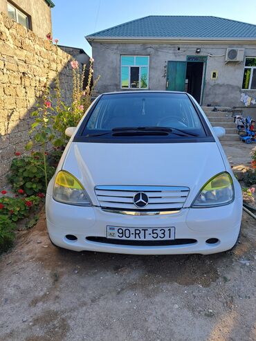 daewoo espero 2000: Mercedes-Benz A 160: 1.6 l | 2000 il Universal