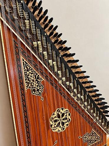 Другие музыкальные инструменты: Profesional türk kanon (qanun) musiqi aləti. Real alıcıya yerindəcə — 2