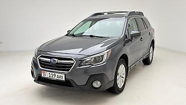 Subaru: Subaru Outback: 2017 г., 2.5 л, Автомат, Бензин, Универсал — 3