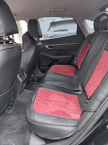 Продажа авто: Hyundai Sonata: 2020 г., 2 л, Робот, Газ, Седан — 9