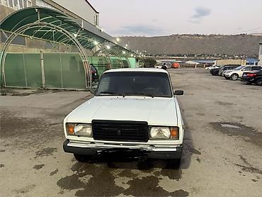 mini masinlar qiyməti: VAZ (LADA) 2107: 1.6 l | 2004 il 22000 km Sedan — 1