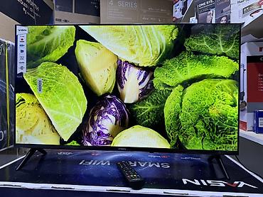 Телевизоры: 🔥💥СРОЧНАЯ АКЦИЯ 💥🔥 телик телевизоры yasin 40E9000 smart tv с — 19