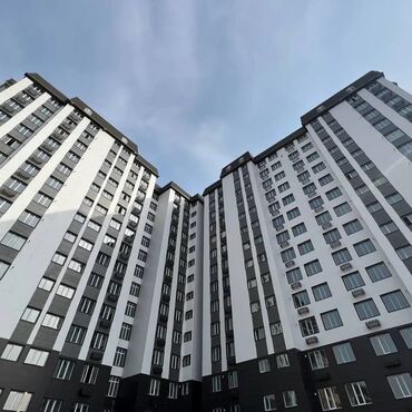 Продажа квартир: 3 комнаты, 77 м², Элитка, 10 этаж, ПСО (под самоотделку)