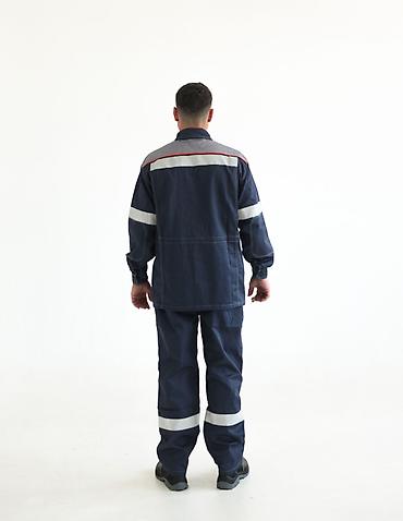 tough built: Костюм рабочий летний (куртка и брюки) костюм состоит из куртки и — 2