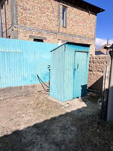деревяные домики: Город Нарын район РТС улица Бакыт. на пртиф ГИК! Дом с участком и — 4