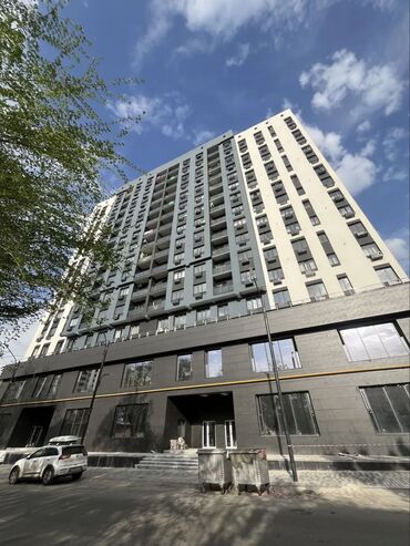 продаются полдом пишпек: 2 комнаты, 65 м², Индивидуалка, 7 этаж, Дизайнерский ремонт