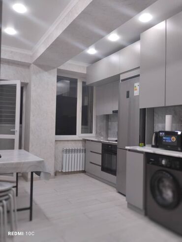 Посуточная аренда квартир: 2 комнаты, Бронь, Бытовая техника, Интернет, Wi-Fi — 11