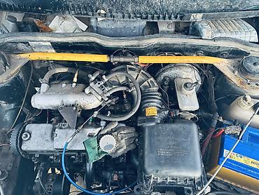 ВАЗ (ЛАДА): ВАЗ (ЛАДА) Samara: 2002 г., 1.5 л, Механика, Бензин, Хэтчбэк — 5