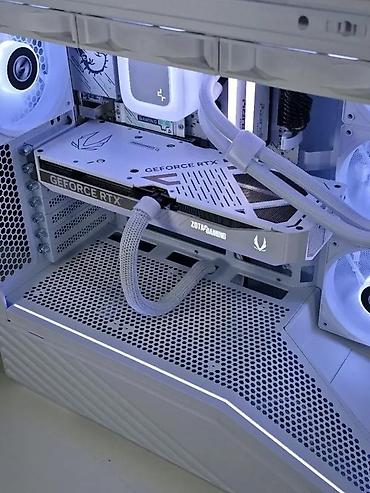 Desktop računari i radne stanice: Ryzen 7 7800X3D RTX 5070 B840 32GB 1TB - SM195PC. ✨ Prodaja i — 8