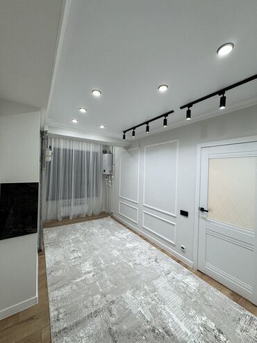 Продажа квартир: 1 комната, 39 м², Элитка, 3 этаж, Дизайнерский ремонт — 7