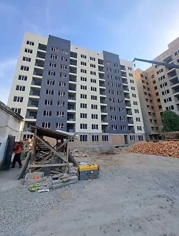 Продажа квартир: 1 комната, 46 м², Элитка, 1 этаж, Готовая ПСО (под самоотделку) — 6