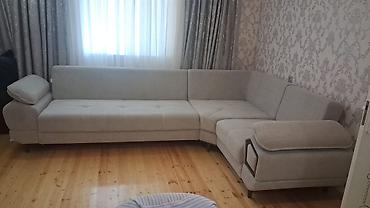 Digər mebel: Zaragul💫 Künc divan *qiymət 800 azn* İdeal vəziyyətdə 3 aydi alınib — 1
