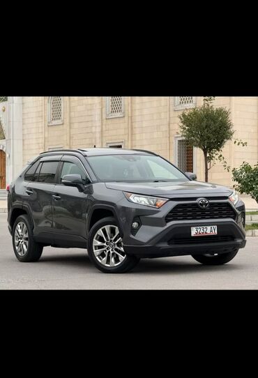 тойота вохси: Toyota RAV4: 2019 г., 2.5 л, Автомат, Бензин, Кроссовер