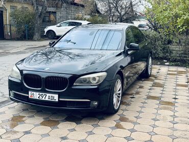 BMW: BMW 750LI: 2010 г., 4.4 л, Автомат, Бензин