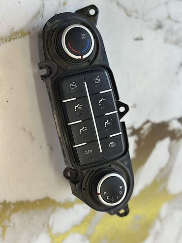 android teyes cc3: Блок управления климатом (печка/кондиционер) Hyundai Оригинальный — 2