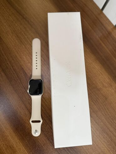apple watch часы цена: Apple Watch 8
Состояние почти новый, 
АКБ 100%
41mm
Полный комплект
