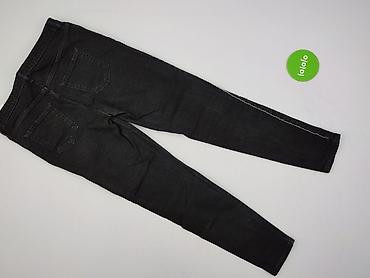 niski stan: Denim, Jeansy damskie, rozmiar M — 3