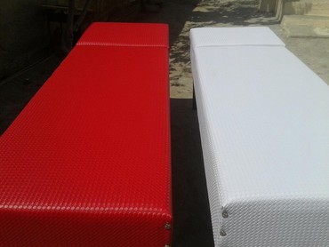 Sifarişlə digər mebel: Kusetka teze mohkem yumsaq ve her reng kojalardan isdeye gore bu cur — 5