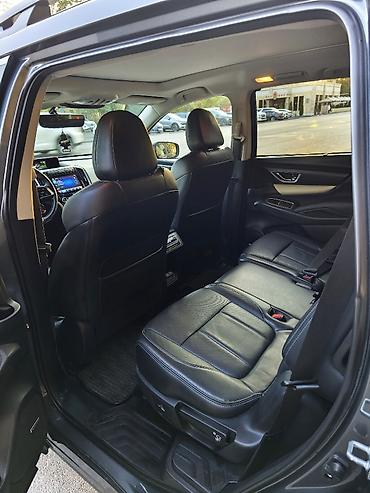 Subaru: Subaru Ascent: 2021 г., 2.4 л, Вариатор, Бензин, Кроссовер — 16
