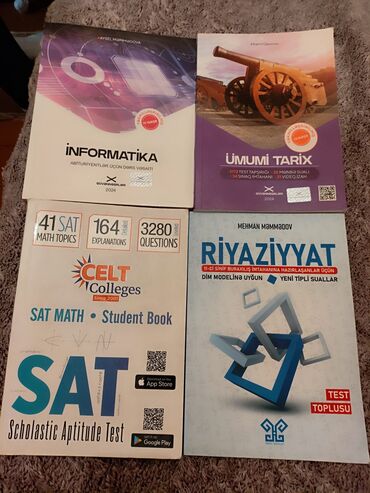 dim test toplusu 2019 riyaziyyat: Dərs vəsaitləri toplusu: "İnformatika" (abituriyentlər üçün dərs