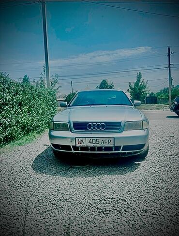 шины бишкек дордой цены: Audi A4: 1998 г., 2.6 л, Автомат, Бензин, Седан