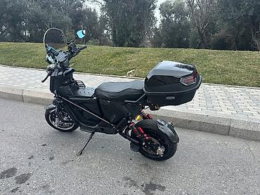 Motonəqliyyat: NİU - UQİ U2PRO, 2024 il, 150 km — 5