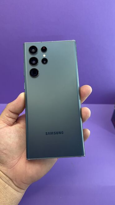 игровые телефоны недорого в бишкеке: Samsung Galaxy S22 Ultra, Б/у, 256 ГБ