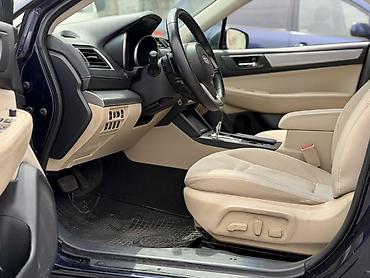 Subaru: Subaru Outback: 2018 г., 2.5 л, Вариатор, Бензин, Универсал — 7
